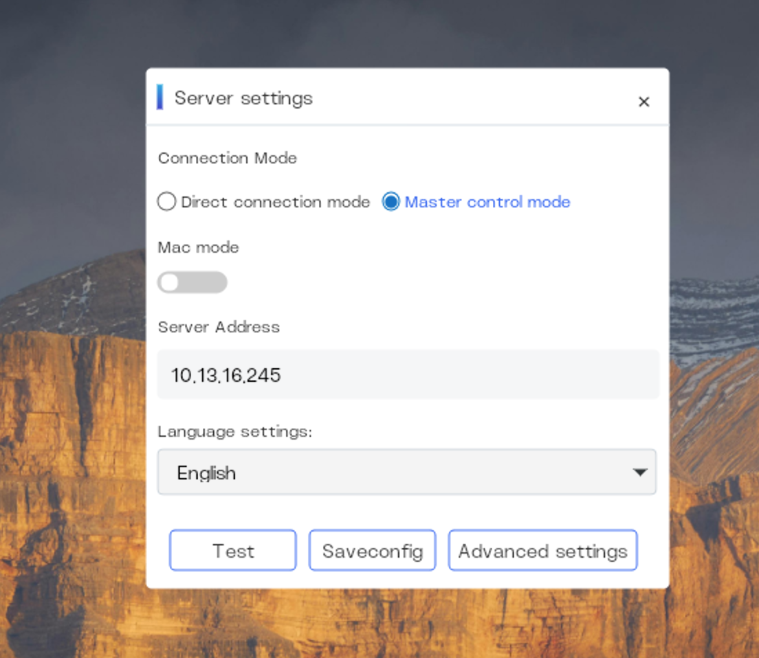 PXVDI client